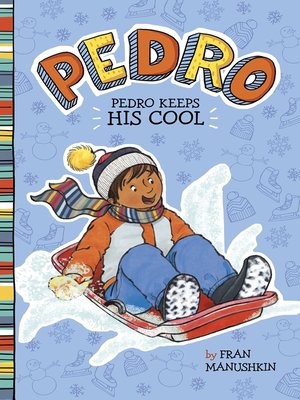 cover image of Pedro Keeps His Cool